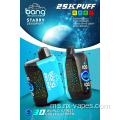 Bang Starry 25000 Vapes boleh dicas semula Borong Borong